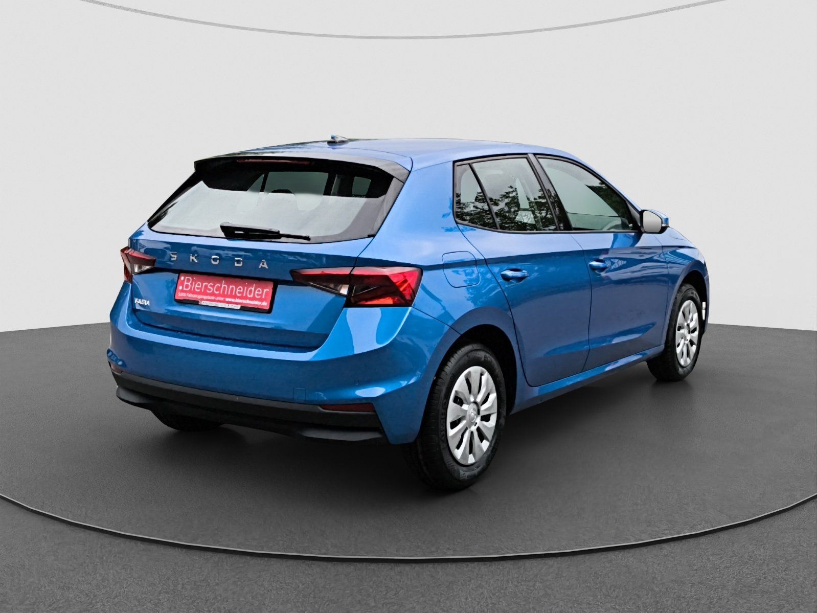 Skoda Fabia - Bild 9