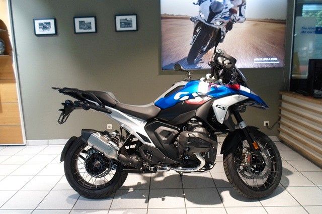 Fahrzeugabbildung BMW R1300GS ASA Style Trophy