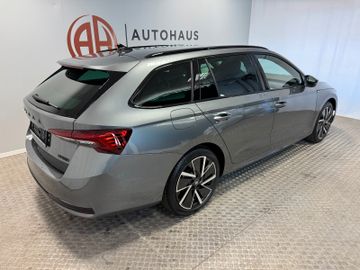 Skoda Octavia Combi 1.5 TSI Sportline Matrix AHK
