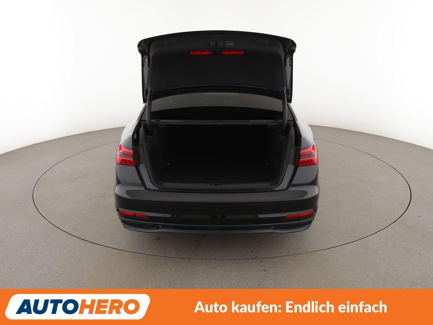 Audi A6 55 TFSI quattro Sport Aut.*S-LINE*HUD*MATRIX*