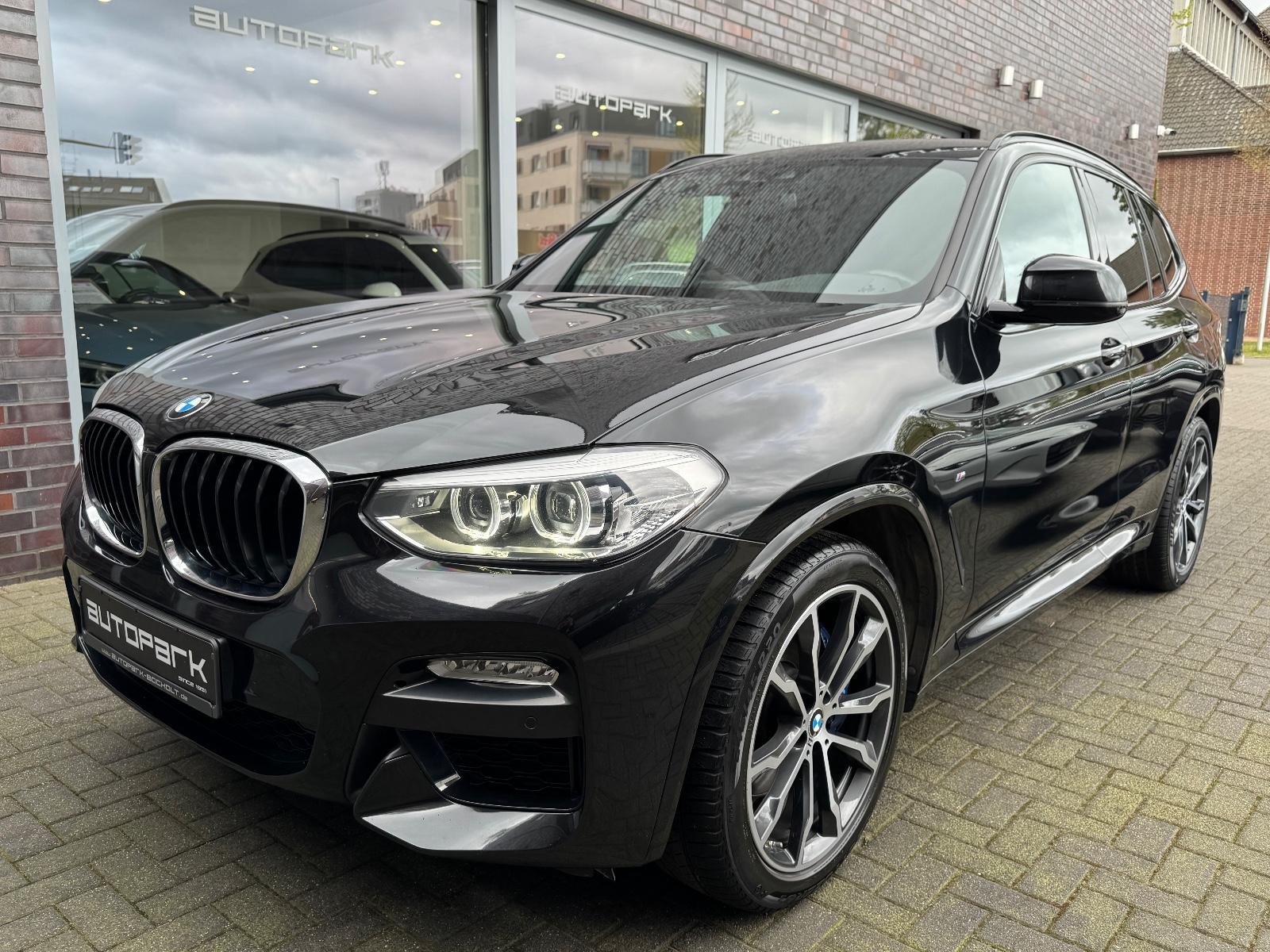 BMW X3 xDrive 30 d M Sport LED Navi Prof°LM20°