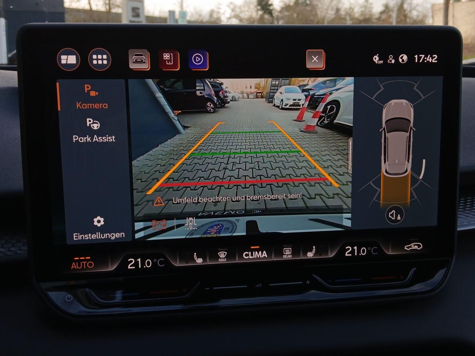 Cupra Terramar 2.0 TSI 150 kW *Sennheiser*20'*Business, миниатюра 18