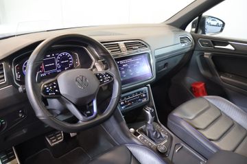 Volkswagen Tiguan R 2.0 TSI 4M HK+HUD+AID+360°+PANO+20"