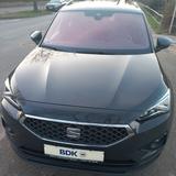 Seat Tarraco 2,0TDi DSG Klima SHZ Navi PDC+Kamera LMF - graue Seat Tarraco