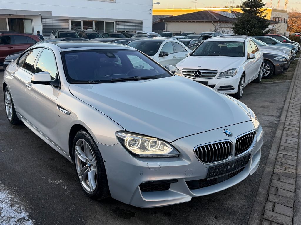 BMW 650