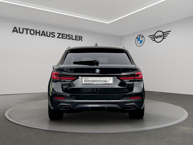 Foto Nummer 6: BMW 540d xDrive