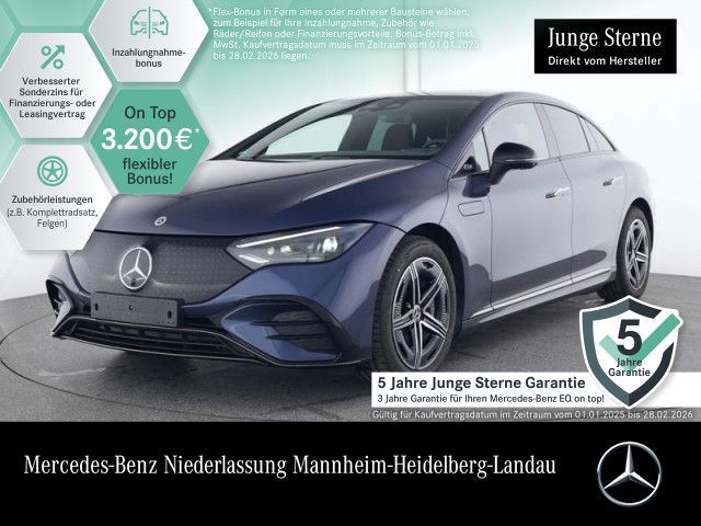 Mercedes-Benz EQE 300 AMG/EDITION/10° HINTERACHSL/NIGHT/HuD