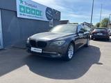 BMW 730 Baureihe 7 730d - BMW 730 aus 2010: 730d