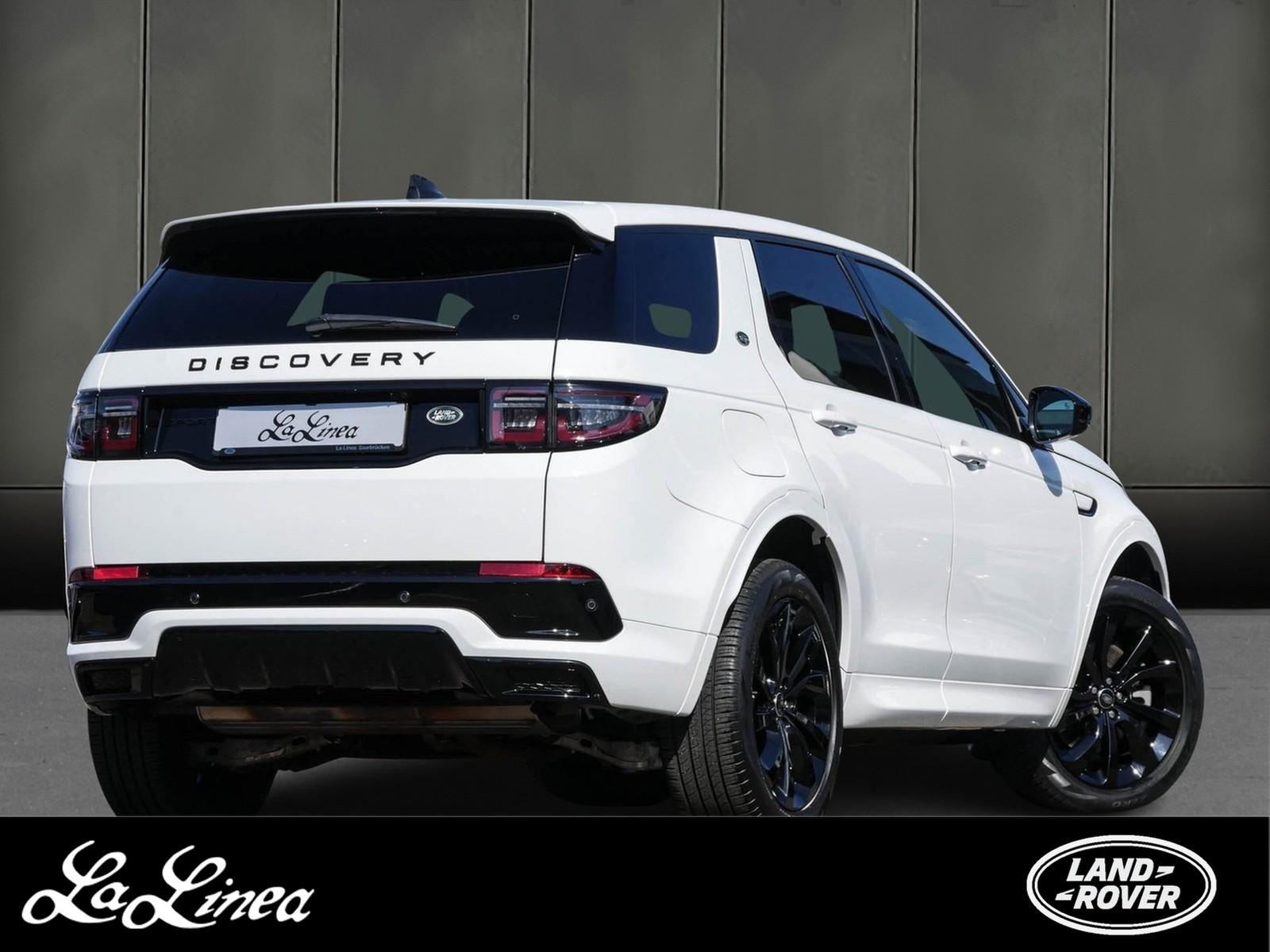 Land Rover Discovery Sport P200 R-Dynamic SE Winterpaket - 