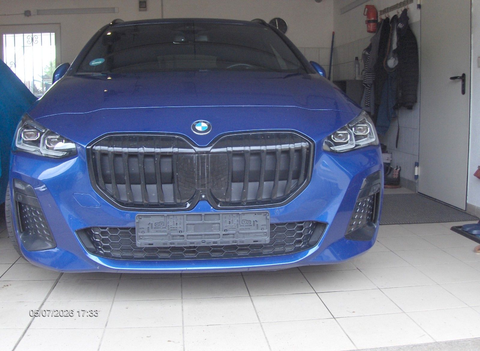 BMW 218 Active Tourer 218i M Paket Automatik ACC Pan