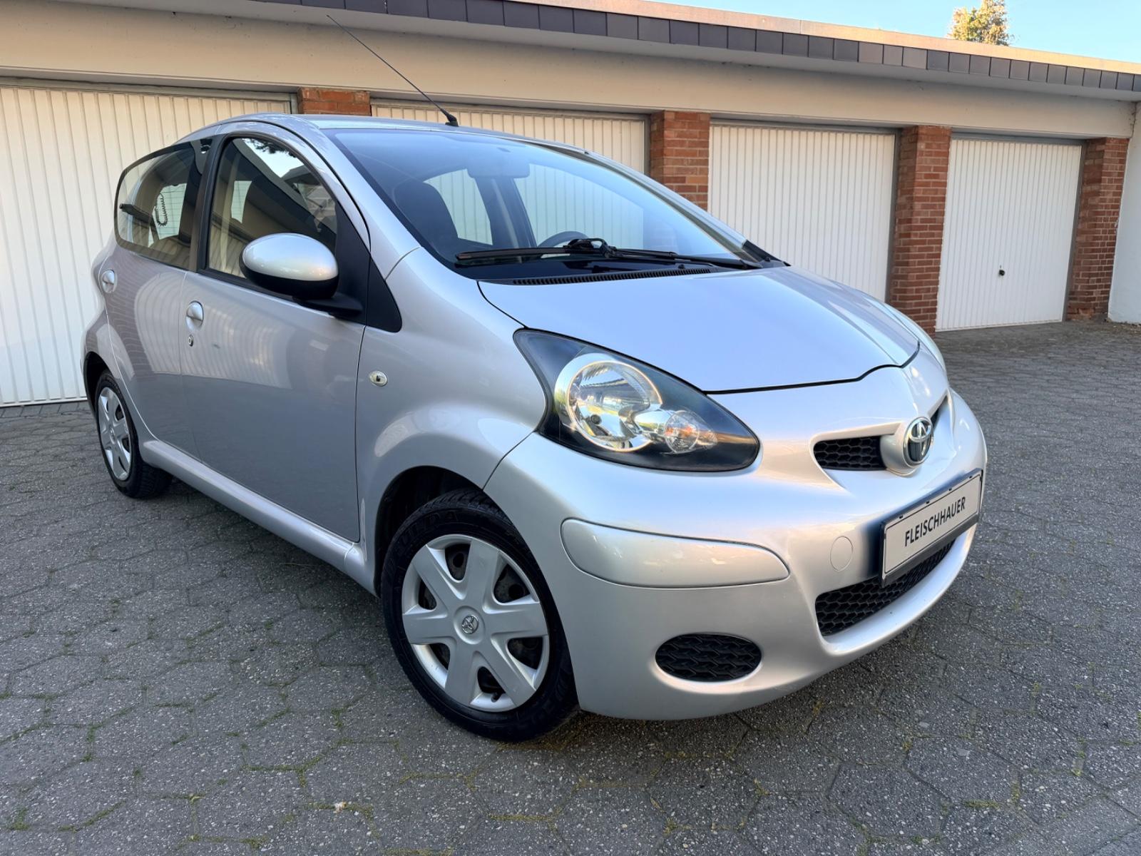 Toyota Aygo *Klima*Tüv-Neu*E,Fenster*Top Zustand