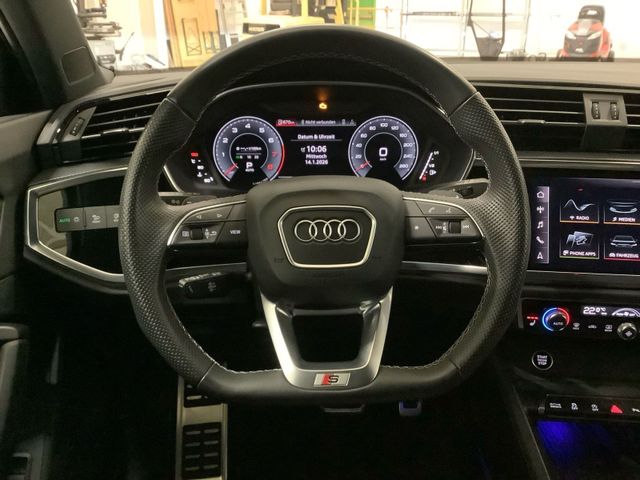 Q3 Sportback S line 35 TFSI 110(150) kW(PS) S tr