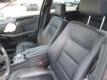 Mercedes E 350 - 5