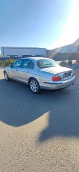 Jaguar SType V6 - Jaguar S-Type aus 2003