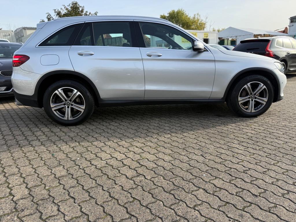 Mercedes-Benz GLC 250
