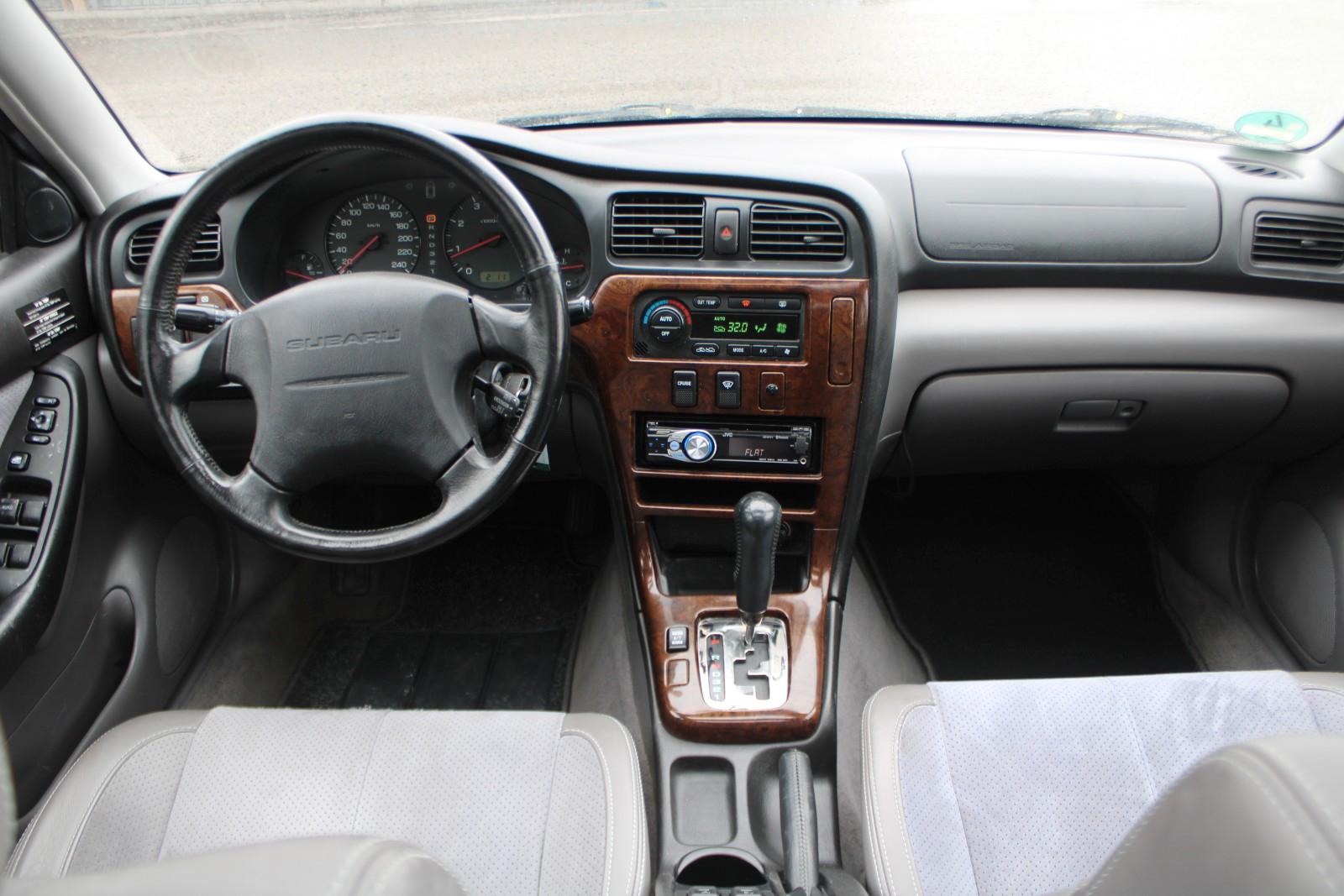 Subaru Legacy 2.5L Outback AWD 4x4*AUTOMAT*KLIMATR*AHK*