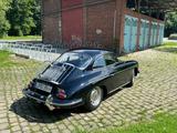 Porsche 356 C - schwarze Porsche 356