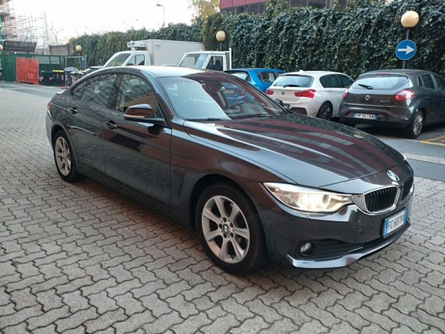 BMW Bmw 420 420d xDrive Coupé Msport