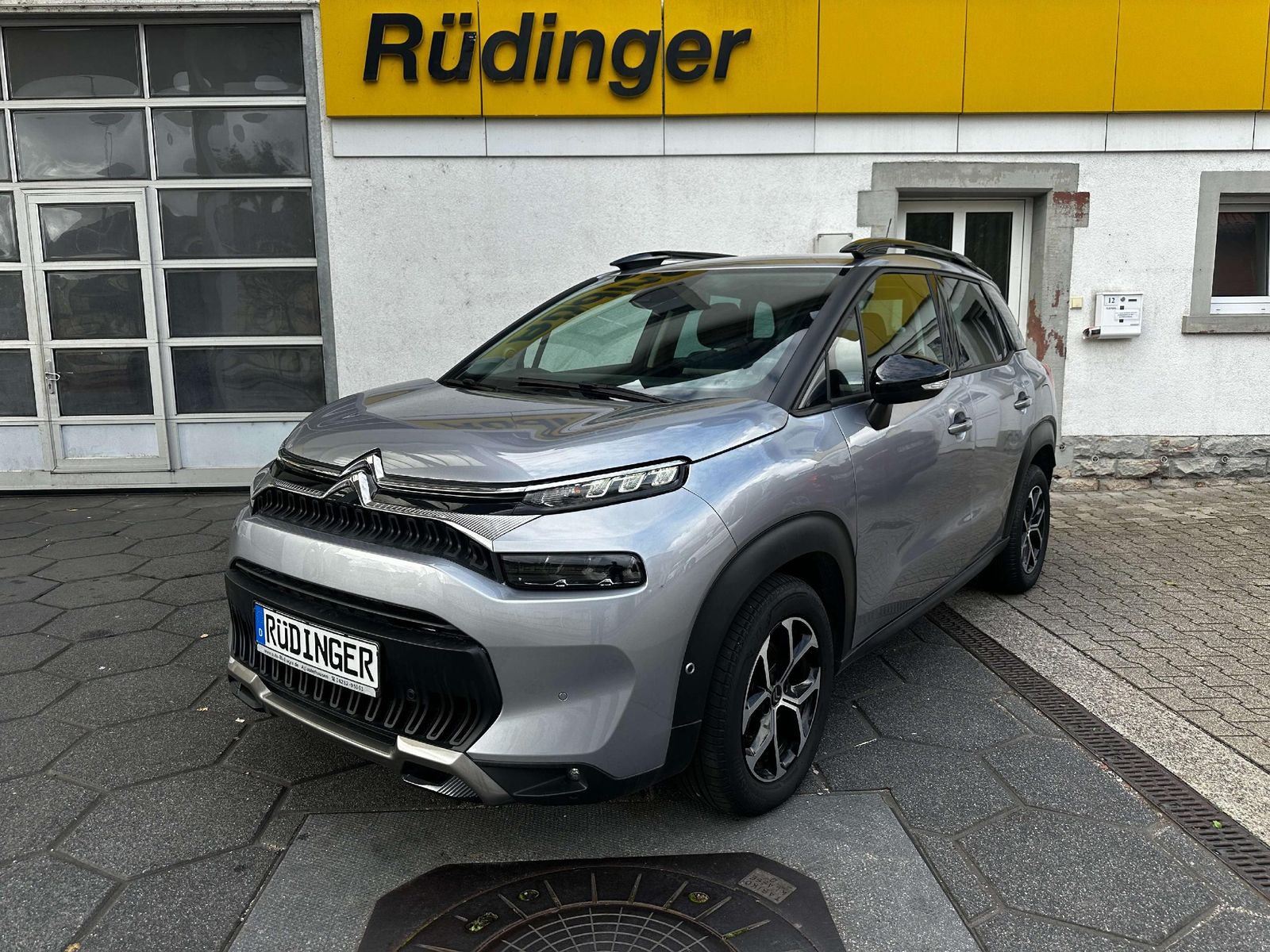 Citroën C3 Aircross
