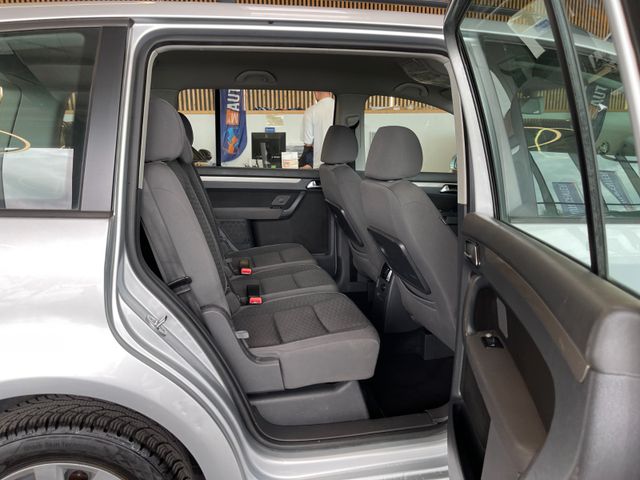 Volkswagen Touran Trendline EcoFuel *NAVI*TÜV05-2026*KLIMA