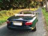 Jaguar XK8 Cabriolet - - Jaguar XK8: Cabrio