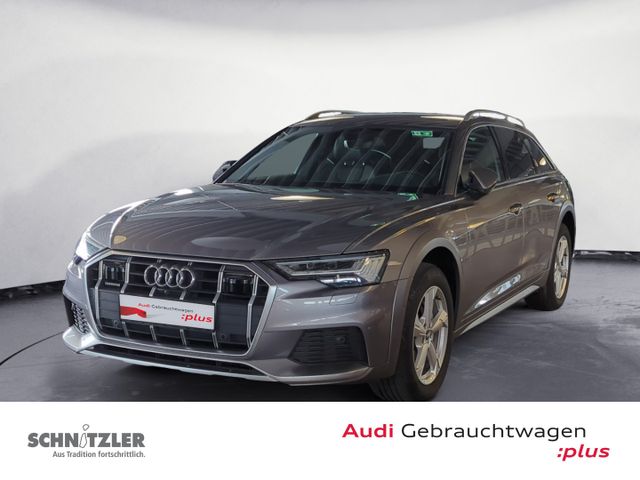 Audi A6 allroad 50 TDI quattro MATRIX/HUD/360°/B&O+++
