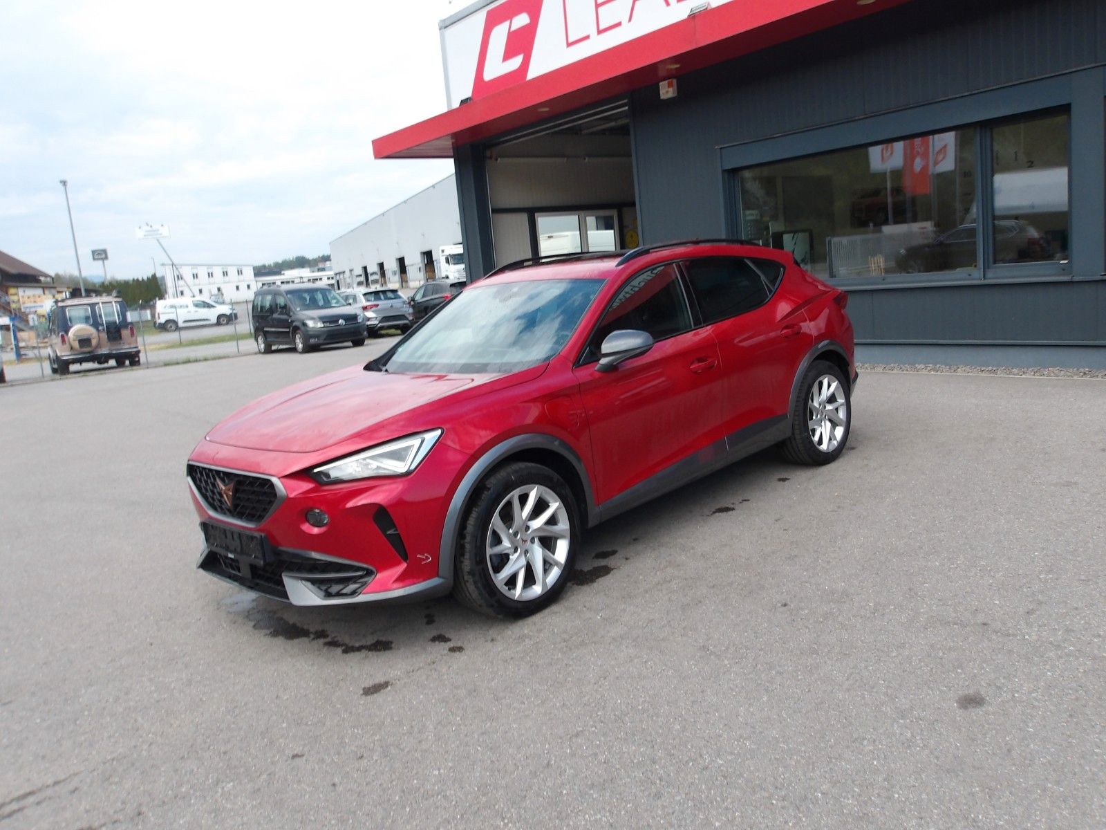 Cupra Formentor e-Hybrid *PANO*EXP. 16690*