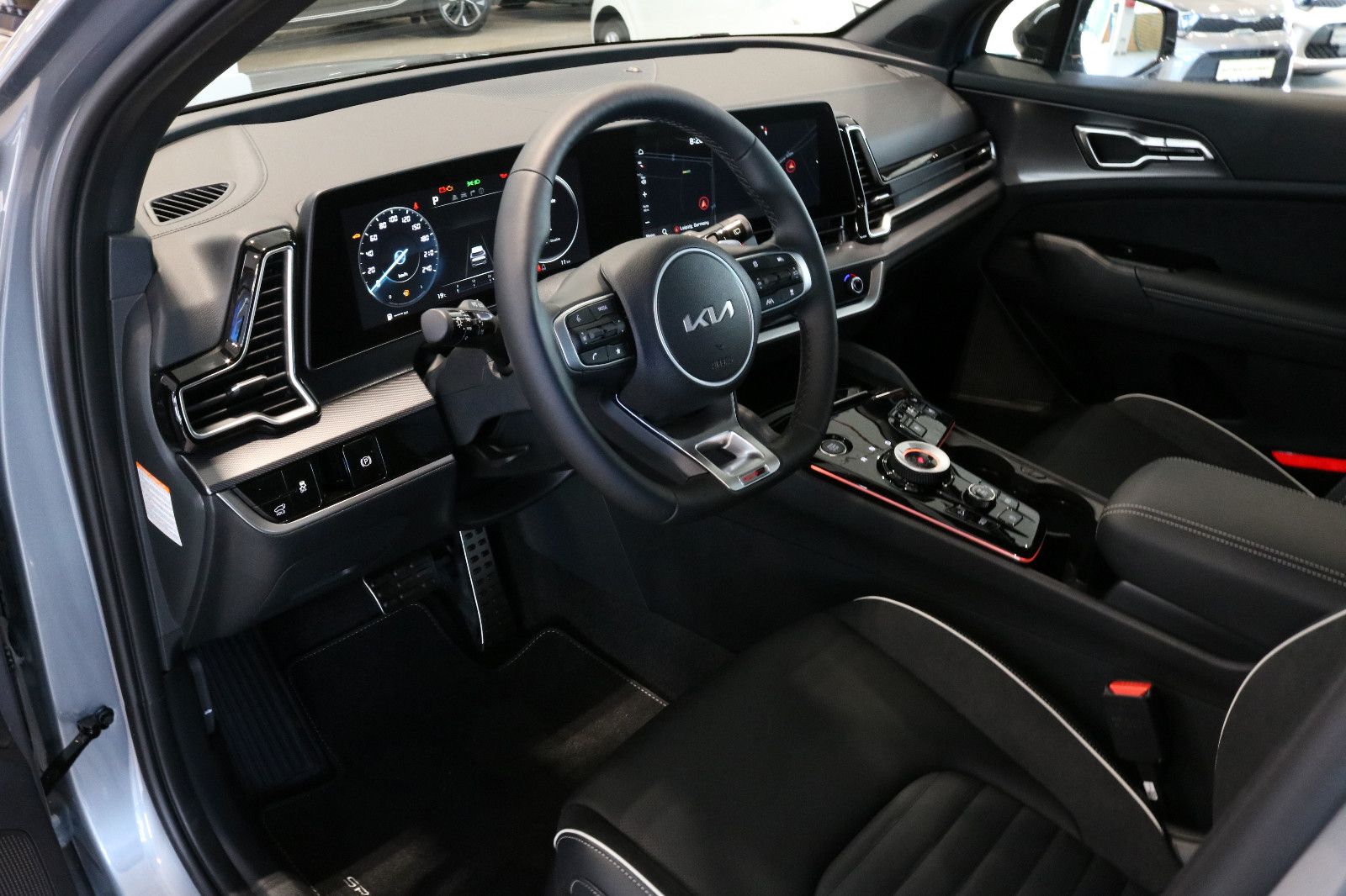 Fahrzeugabbildung Kia Sportage Deutsches Modell !  7 Jahre Garantie !