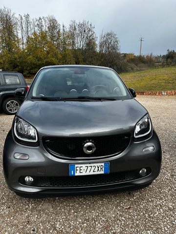 Smart ForFour 70 1.0 Passion GPL