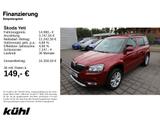 Skoda Yeti 1.4 TSI DSG Drive - gebrauchte Skoda Yeti aus dem Jahr 2017