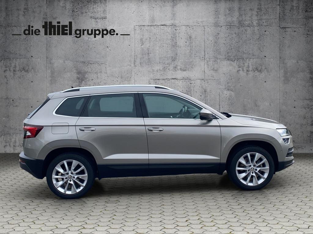 Skoda Karoq 1.5 TSI Style DSG AHK+LED+ACC+RFK+SHZ