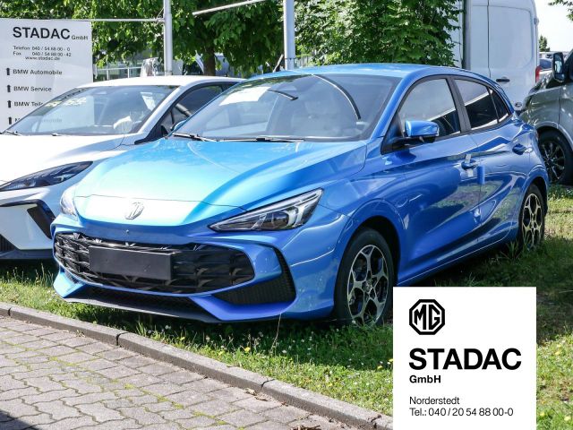 MG 3 Hybrid+ "LUXURY" Lenkradheizung, LED Bluetooth