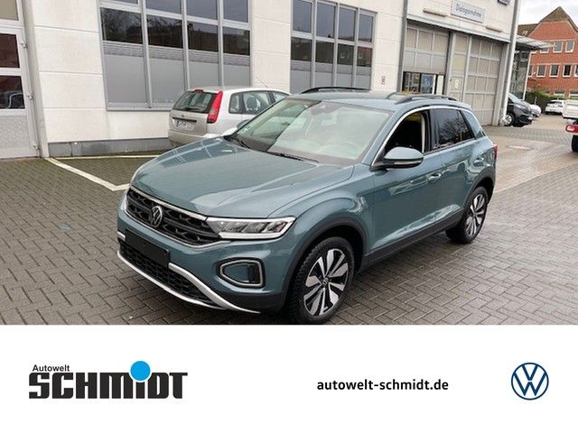 Volkswagen T-Roc 1.0TSi Move NaviMedia  17Zoll LED Parkassi