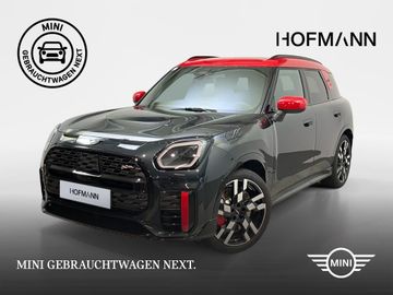 MINI Leasingangebot: MINI Countryman JCW ALL4 Paket XL wenig KM + TOP