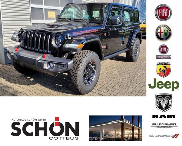 Jeep Wrangler Unlimited Rubicon 2.0 T-GDI 270 PS