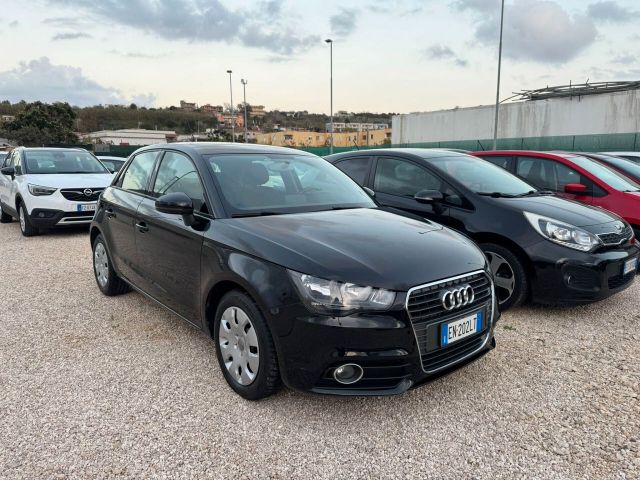 Audi A1 SPB 1.2benzina