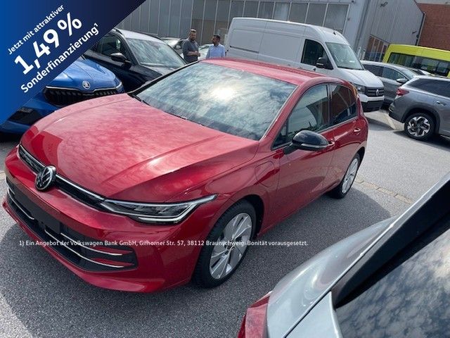 Volkswagen Golf VIII  1.5 eHybrid Goal R-Kamera SideAssist 