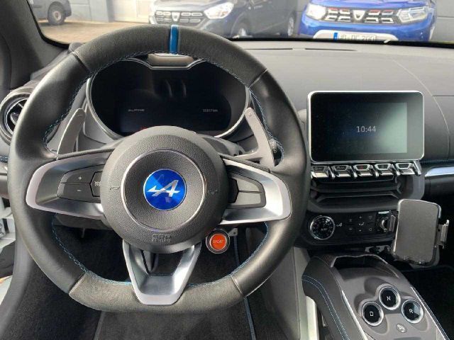 Fahrzeugabbildung Alpine A110 Prémiere Edition Alpine