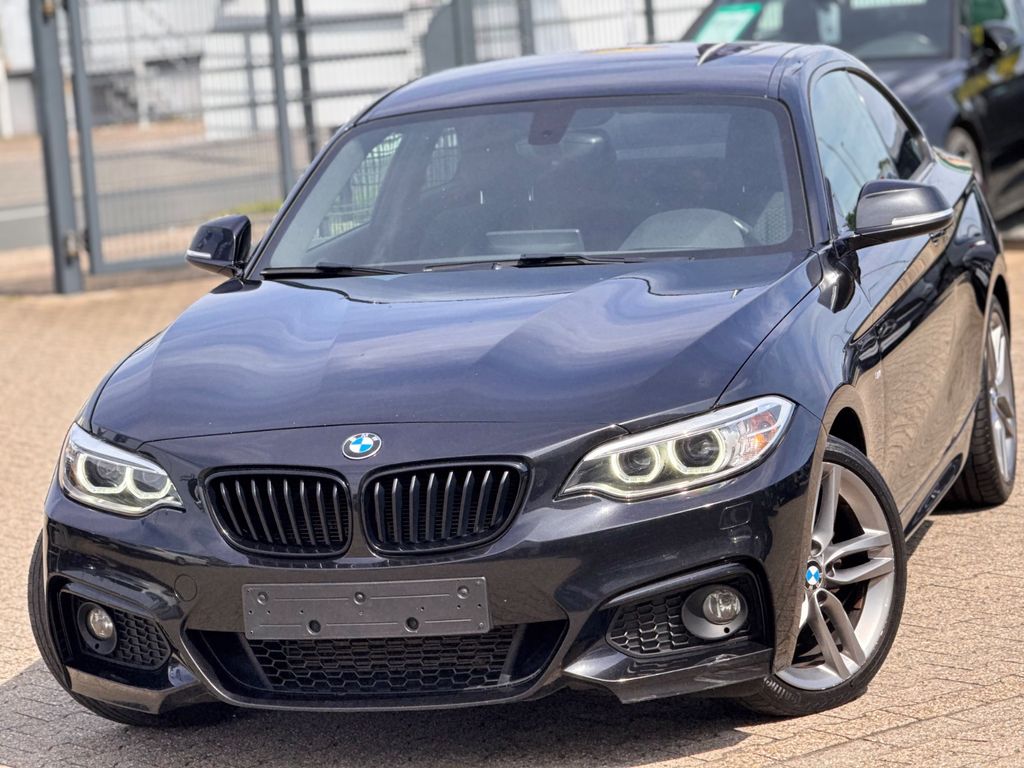 Angebot ansehen BMW 218