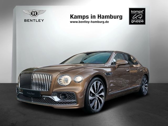 Bentley Flying Spur W12 NAIM Rotating Display