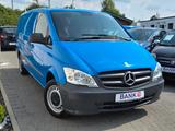 Mercedes-Benz Vito Kasten 113 CDI lang -Sortimo/PDC/AHK- - Mercedes-Benz Vito: 113 Cdi