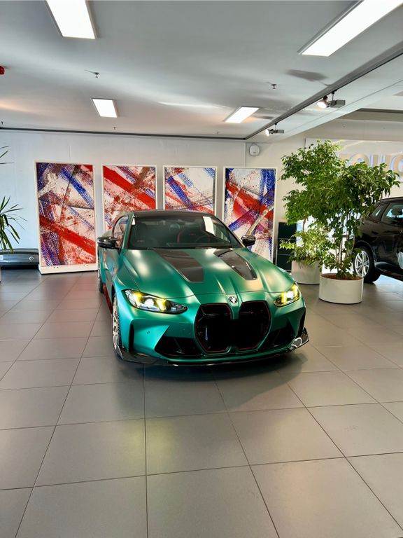 BMW M4 CS Limited Edition 