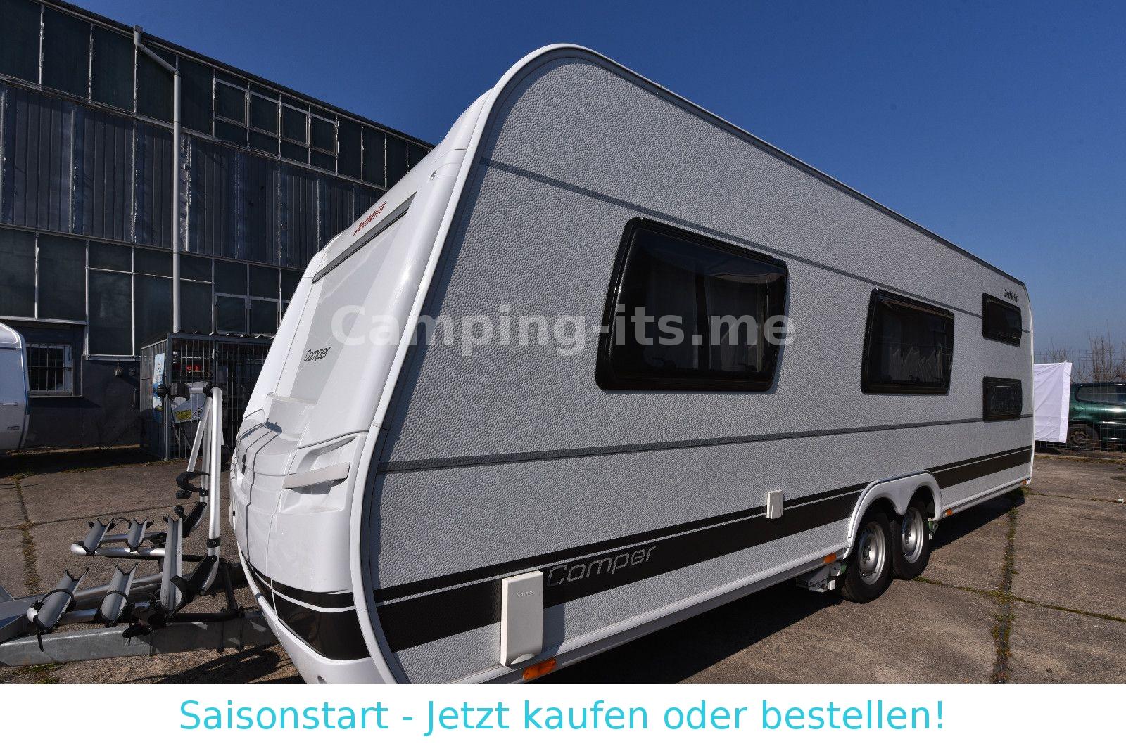 Dethleffs Camper 650FMK *Markise*Mover*Klima*