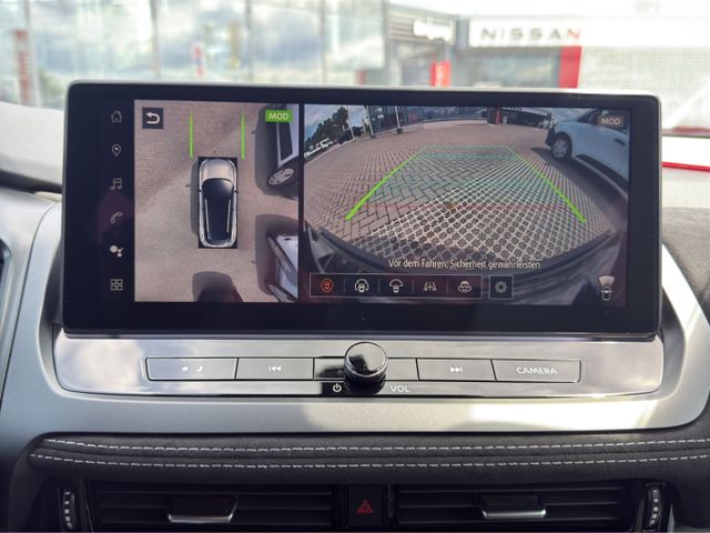 Nissan Qashqai Tekna+ 1.3 DIG-T °LED°PGD°RFK°HUD°BOSE°