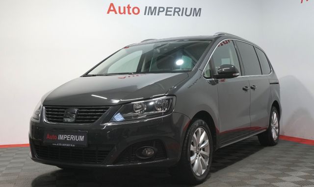 Seat Alhambra 1.4 TSI Style*7-Sitzer*TEMP*RfK*PANO