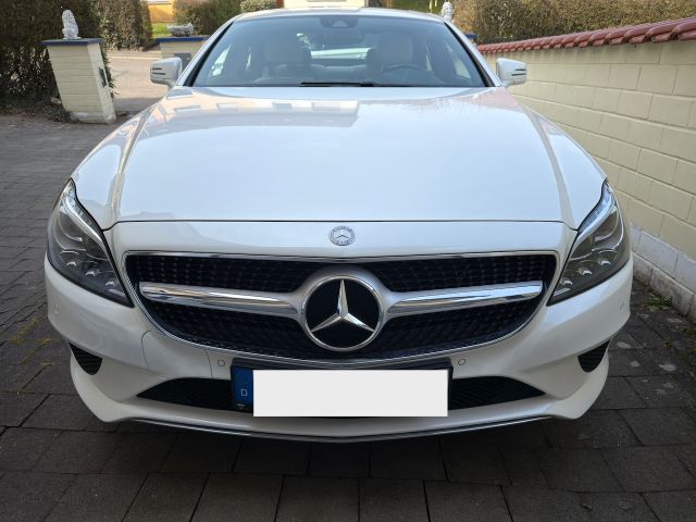 MERCEDES-BENZ CLS 400