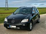 Mercedes-Benz Mercedes Ml350 (W164) mit Prins Gasanlage - Mercedes-Benz ML-Klasse mit LPG-Antrieb