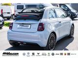 Fiat 500e Cabrio la Prima by Bocelli 42 kWh NAVI KAME - mit Elektro-Antrieb: Cabrio