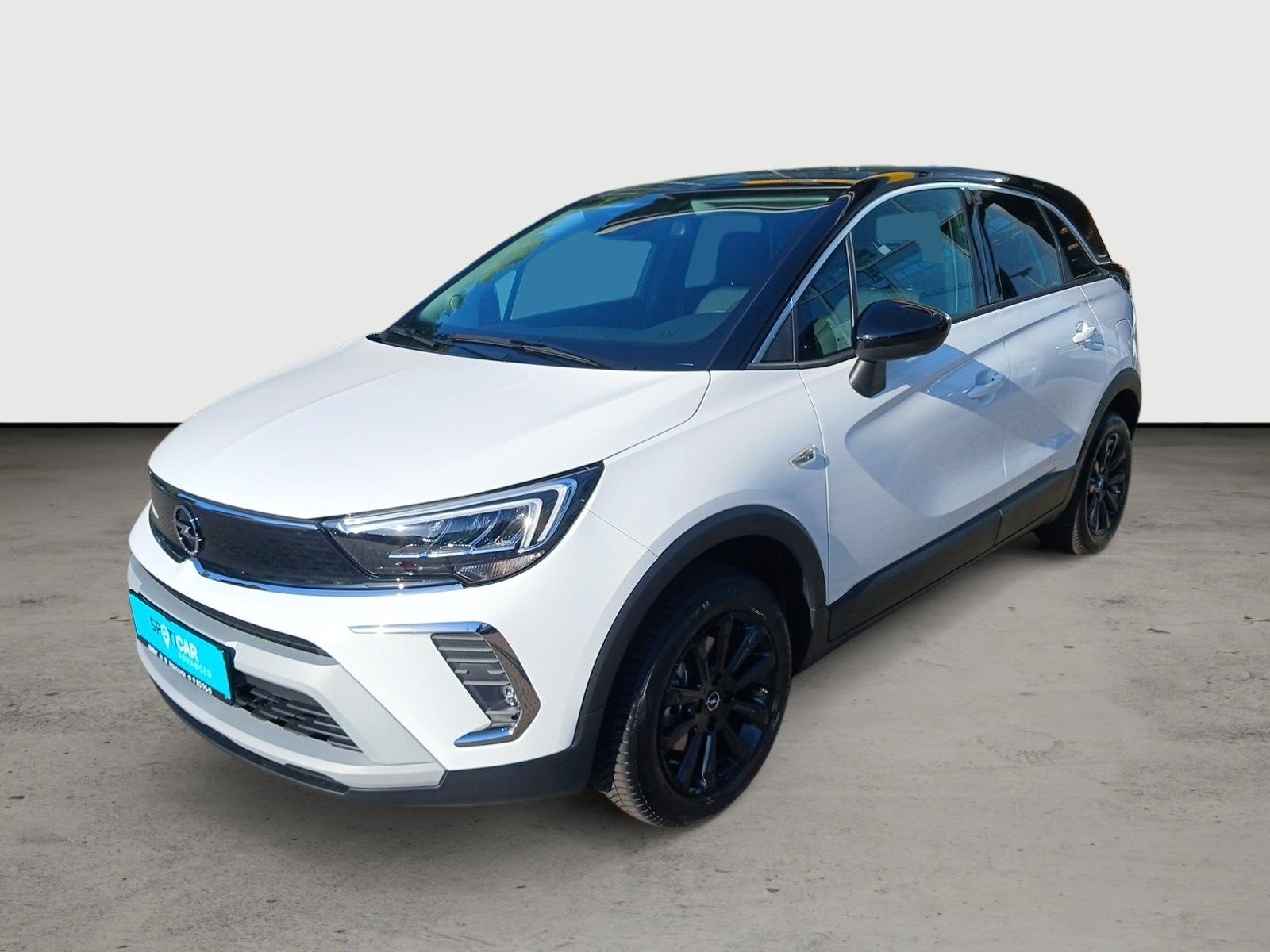 Opel Crossland Elegance 1.2Turbo Original KM-Stand