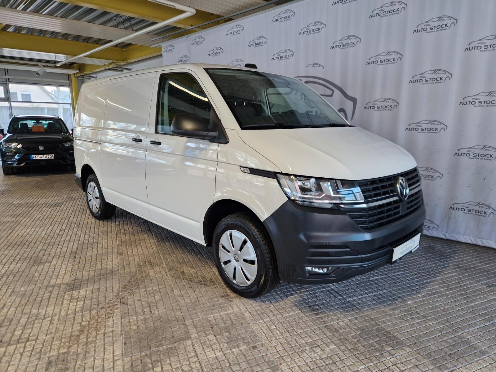 Volkswagen T6.1 Transporter 2,0 TDI Klima PDC Navi Sitzheiz